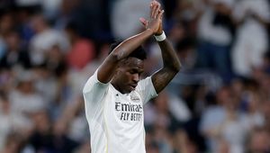 Real Madryt wygrał, Vinicius Junior przepraszał po golu