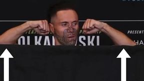 Skandal w UFC. Wydało się, jak zawodnik chciał wszystkich oszukać