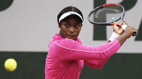 Tenis. Roland Garros: pewne wygrane Sloane Stephens i Aryny Sabalenki. Julia Goerges lepsza od Alison Riske