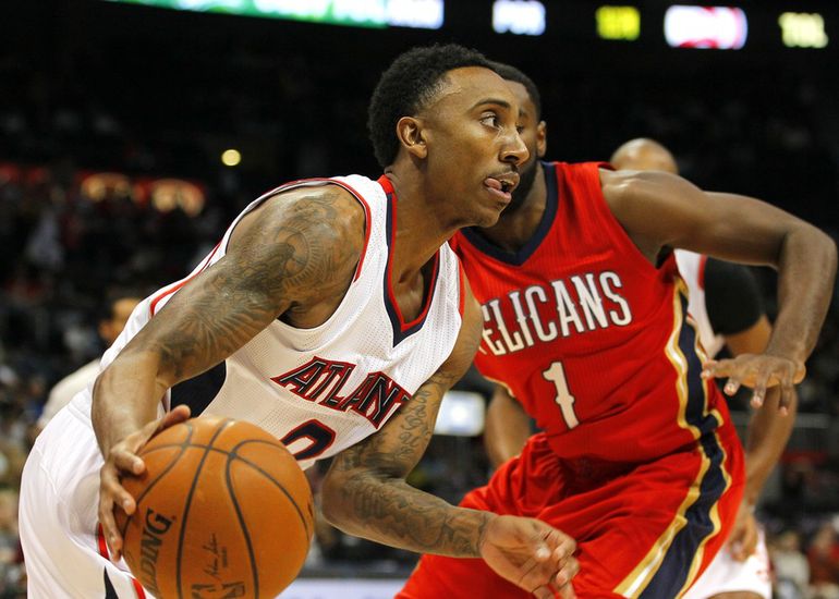 Atlanta Hawks nie zwalnia tempa