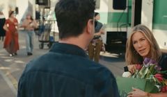 Jennifer Aniston i David Schwimmer spotkali się w reklamie Uber Eats nagranej z okazji Super Bowl