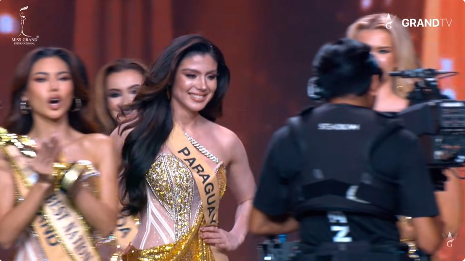 Miss Panamy zaliczyła wpadkę podczas konkursu