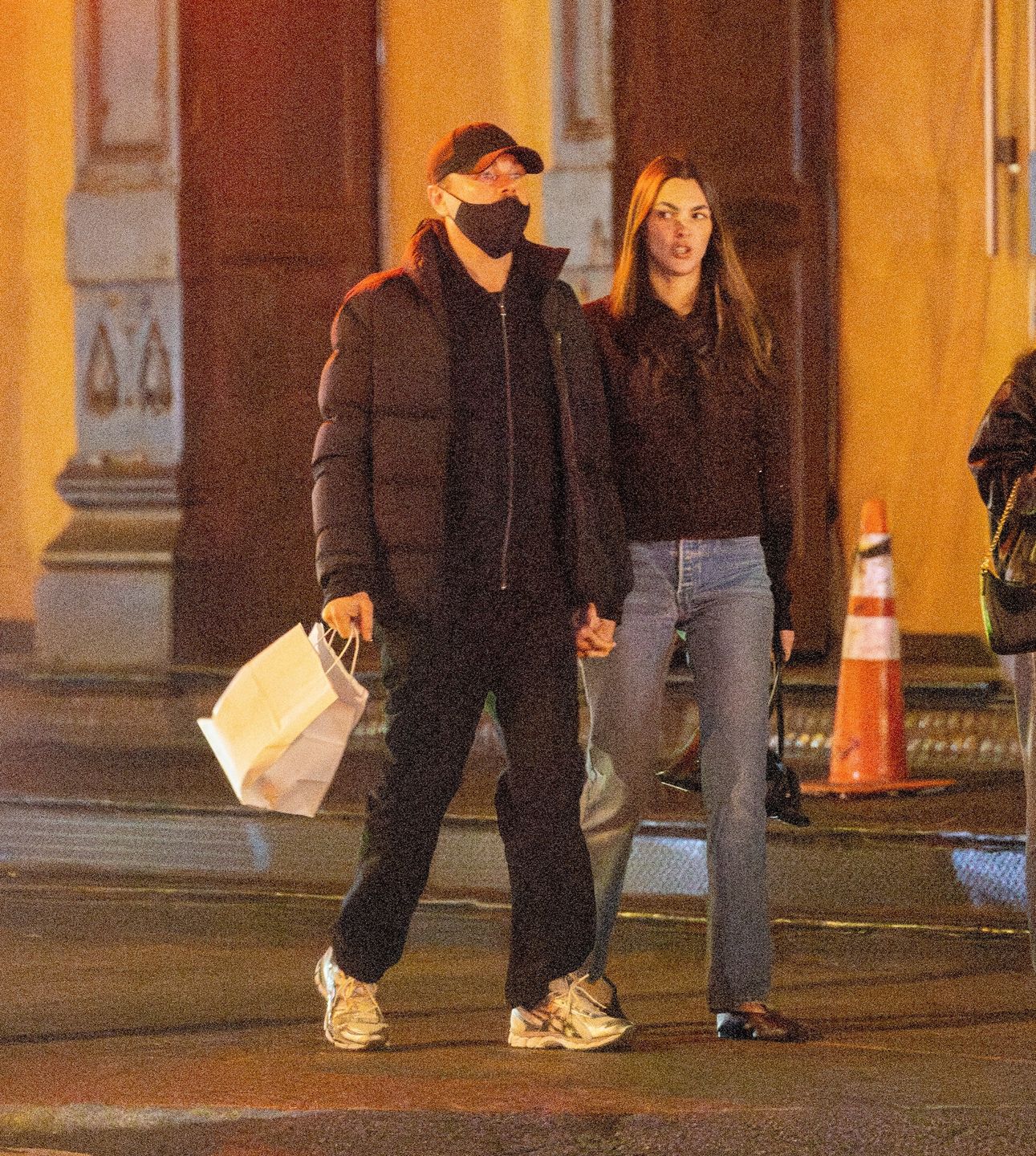 Leonardo DiCaprio i Vittoria Ceretti