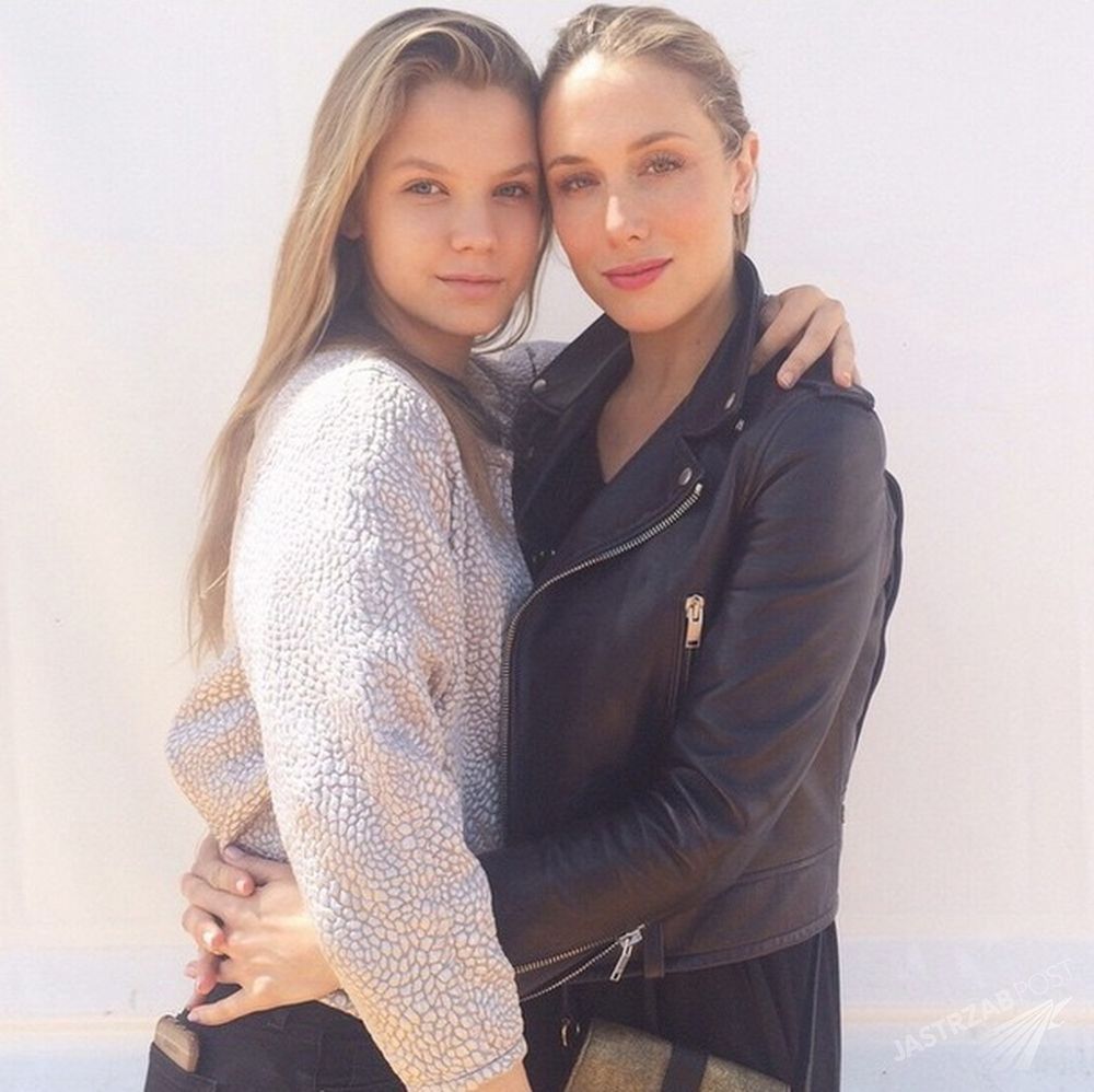 Iga Lis i Natalia Klimas
Fot. screen z Instagram