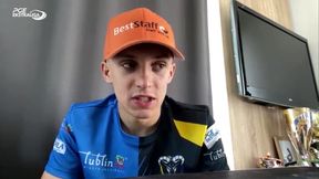 Żużel. Lampart: Pieniędzy mi starcza. Już nie jestem zły na Motor za obniżkę