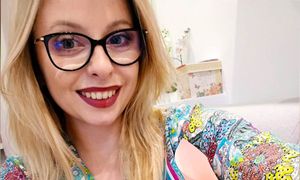 Karolina ze "ŚOPW" wrzuciła filmik przed finałem. Obok niej siostra