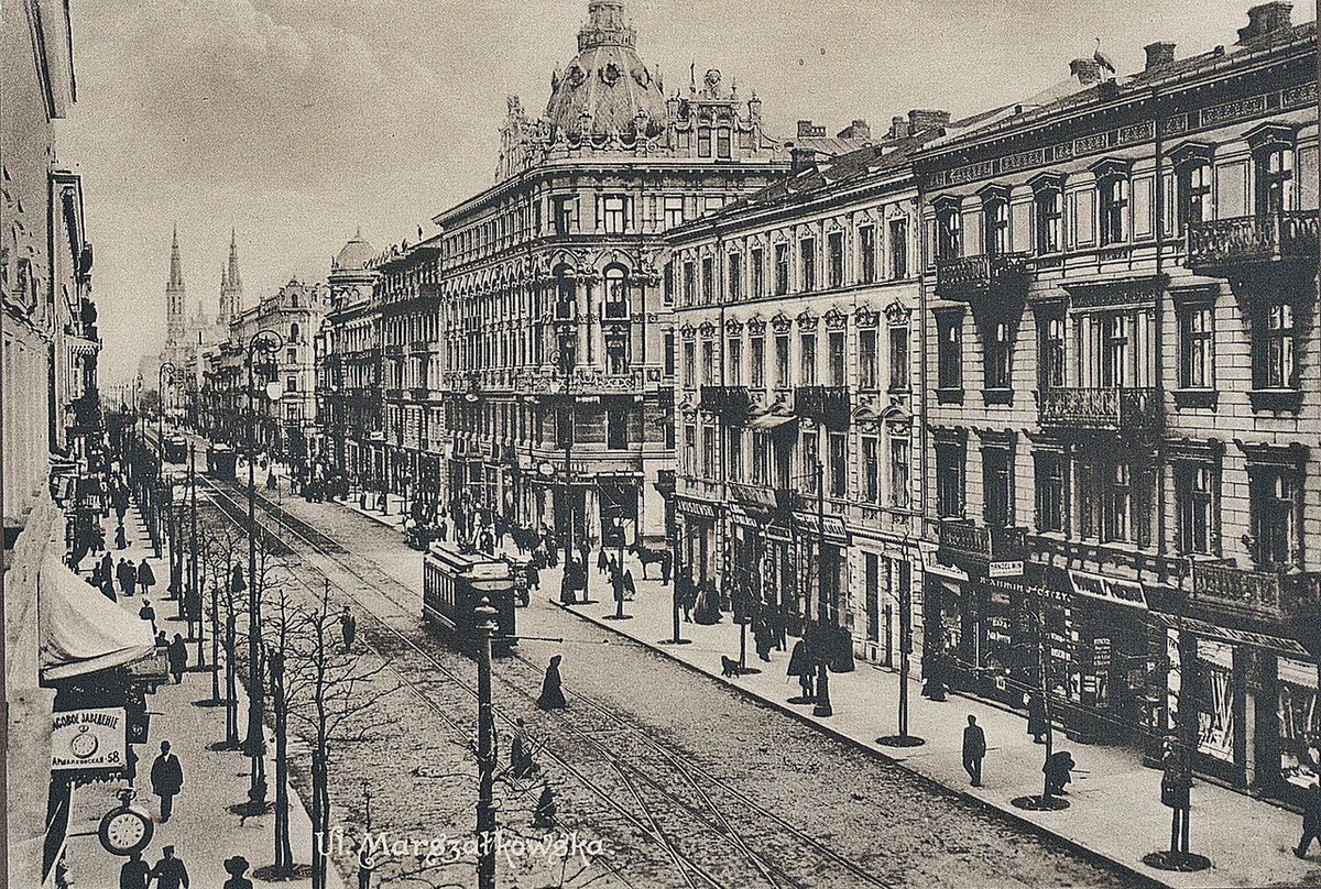 Warszawa do 1918 roku [NIESAMOWITE ZDJĘCIA]