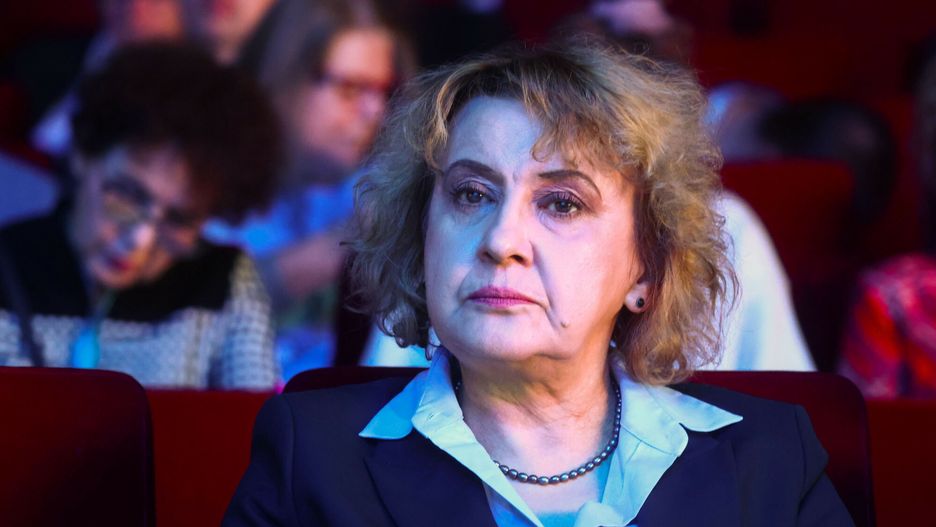 "Polska to my". Awantura na spotkaniu z ukraińską pisarką