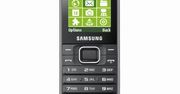 Samsung E3210 wchodzi na polski rynek