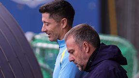 "Miał problemy". Hiszpanie piszą, co Flick zrobi z Lewandowskim