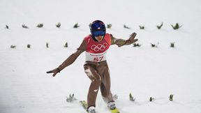 Pjongczang 2018. Tego nie chcieli kibice i skoczkowie. Niekorzystne prognozy na sobotni konkurs