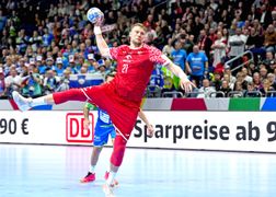 TVP Sport HD Piłka ręczna mężczyzn: Eliminacje mistrzostw świata - mecz: Słowacja - Polska