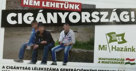 Szokujące przesyłki na Węgrzech. "Nie możemy być krajem cygańskim"