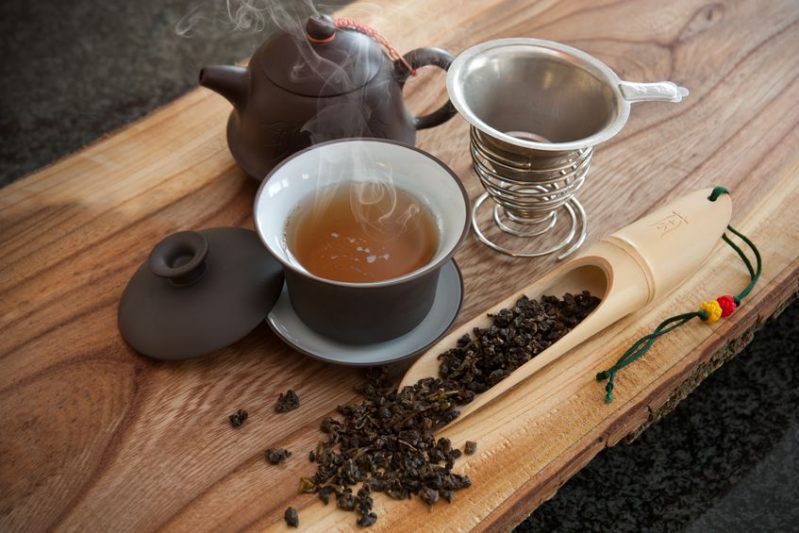 Czerwona herbata - fakty i mity