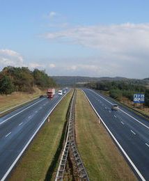 Kierowcy ciężarówek zapłacą za przejazd odcinkiem A4 Rzeszów-Jarosław