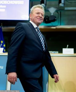Janusz Wojciechowski unijnym komisarzem. Będzie milionerem