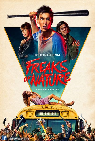 ''Freaks of Nature'' - zwiastun