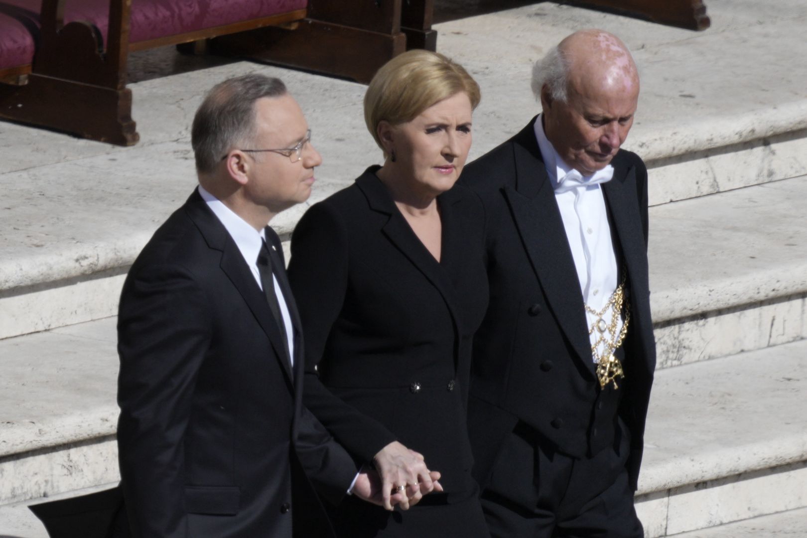 Spotkanie Trump-Zełenski. Jest komentarz Dudy