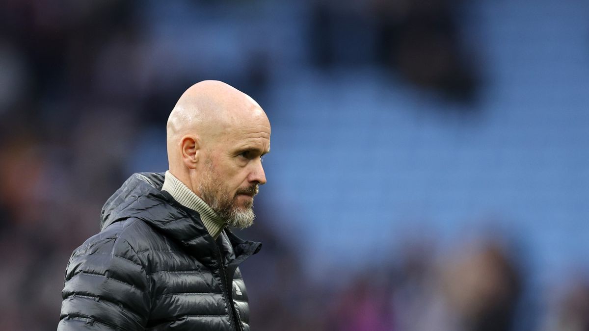 Getty Images / Catherine Ivill - AMA / Na zdjęciu: Erik ten Hag