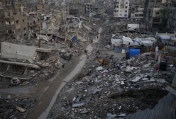 Biały Dom odrzuca inne wizje. Gaza ma być wielką riwierą