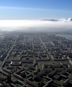 Norylsk - najbardziej depresyjne miasto w Rosji
