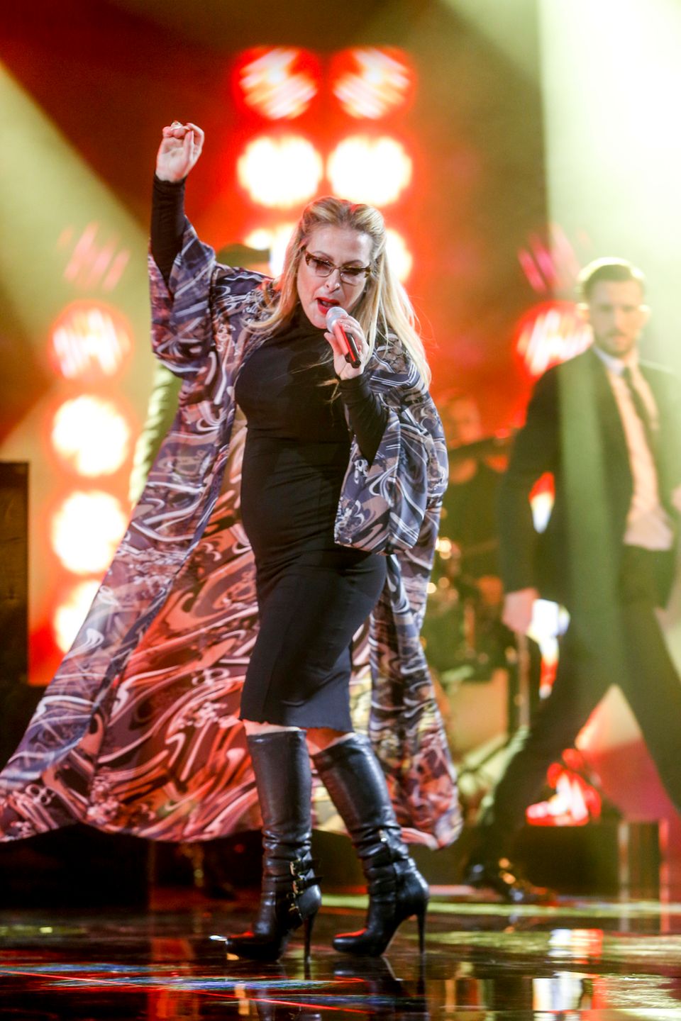 Anastacia w programie Jaka to melodia?