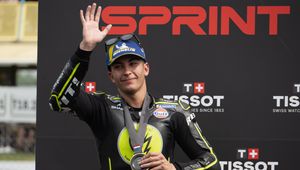 Dublet prywatnej ekipy w sprincie MotoGP. Zaskakujące wyniki w Assen