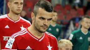 Wisła Kraków znów może liczyć na Pawła Brożka