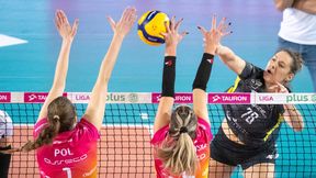 Atakująca poprowadziła mogilnianki do wygranej