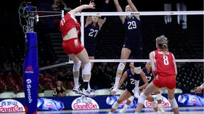 Warto było zawalczyć. Zobacz ranking FIVB po meczu USA - Polska