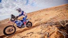 Rajd Dakar. Maciej Giemza daje powody do dumy. Problemy techniczne Jakuba Przygońskiego