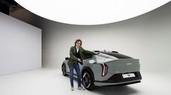 Kia EV4 i garść nowości. Najdziwniejszy sedan na rynku?