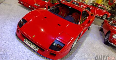 Wizyta w Auto & Technik Museum Sinsheim [galeria]