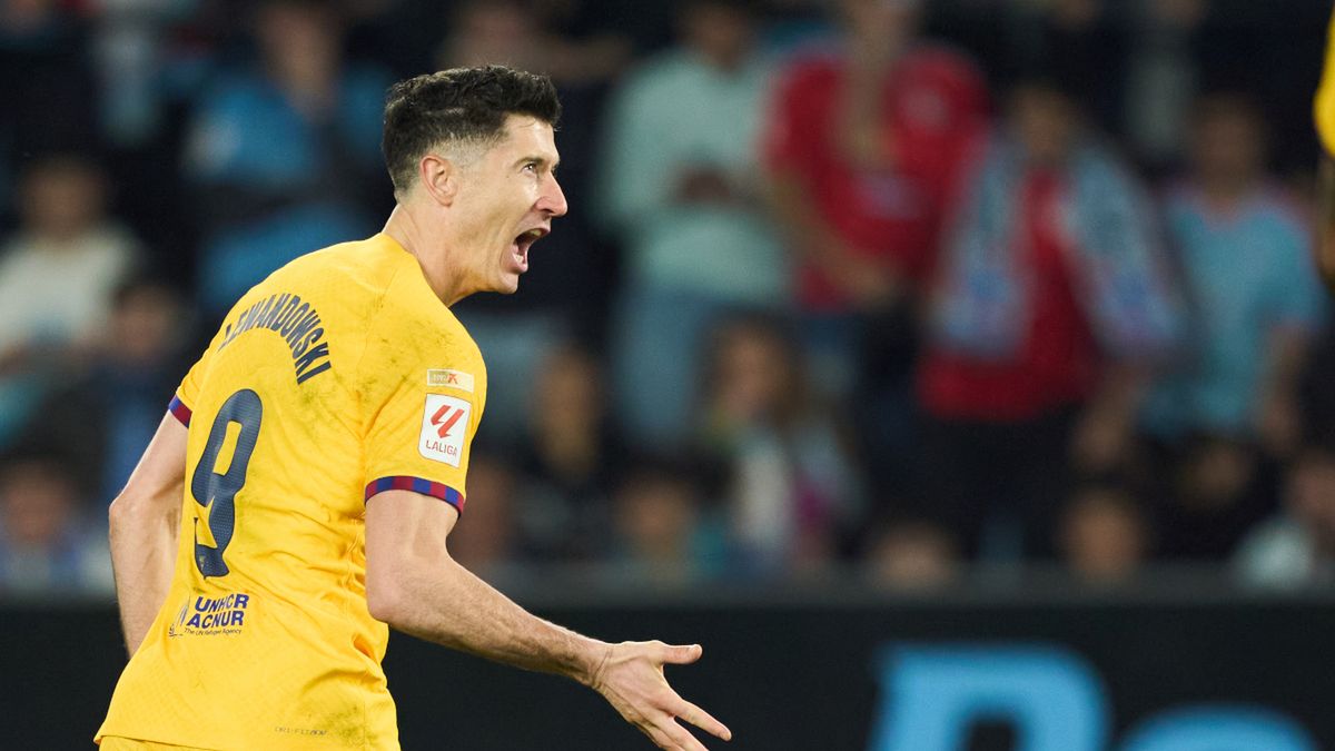 Getty Images / Na zdjęciu: Robert Lewandowski