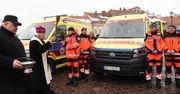 Podkarpacie: Nowoczesne ambulanse trafią do ratowników