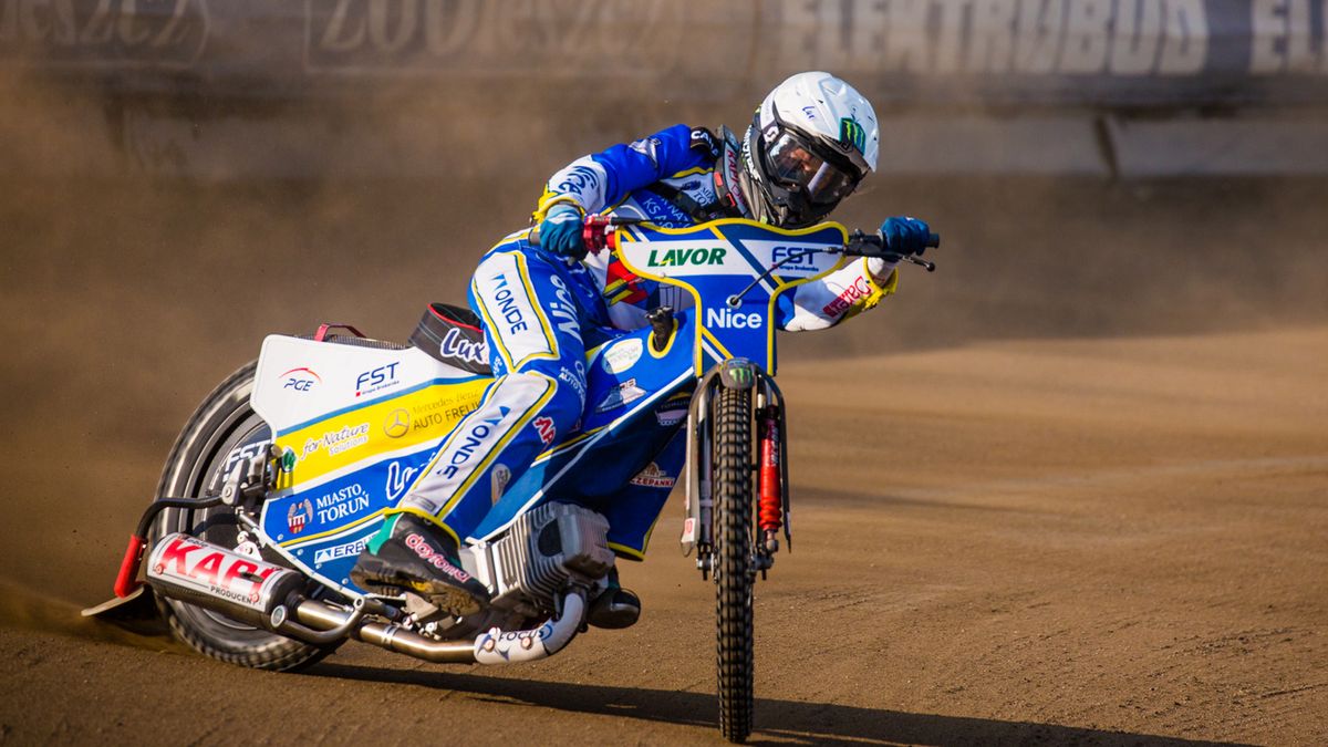 WP SportoweFakty / Krzysztof Konieczny / Na zdjęciu: Paweł Przedpełski