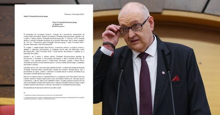 Chcą pracować. Ujawniamy pismo sędziów TK do Święczkowskiego