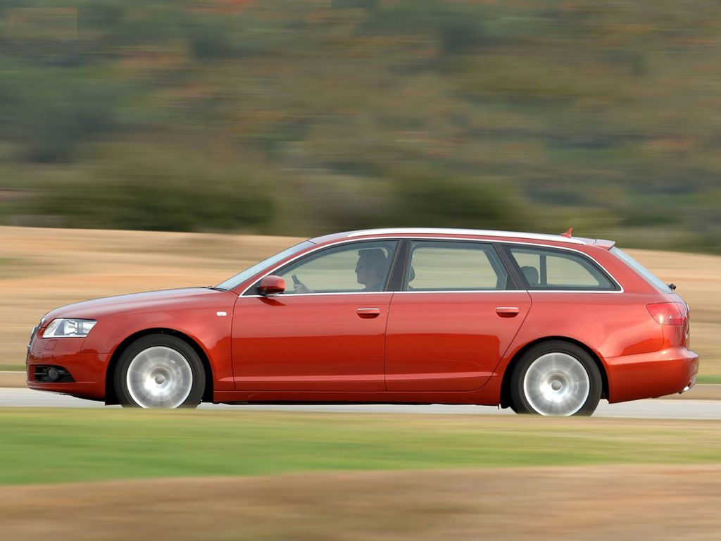 Używane Audi A6 (C6) 3.0 TDI (2004-2011) – poradnik kupującego