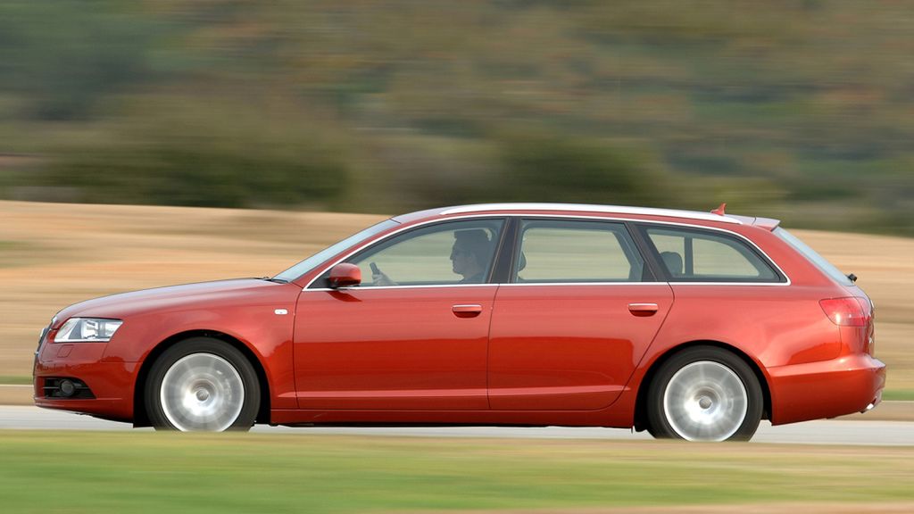 Audi A6 C6