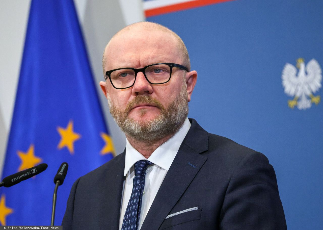 Wiceminister zapowiada. Decyzja ws. granicy z Białorusią w tle