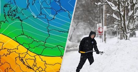 Wyjątkowo śnieżna zima? "To bardzo możliwe"