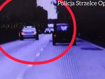 Strzelce Opolskie: Surowa kara za agresywną jazdę