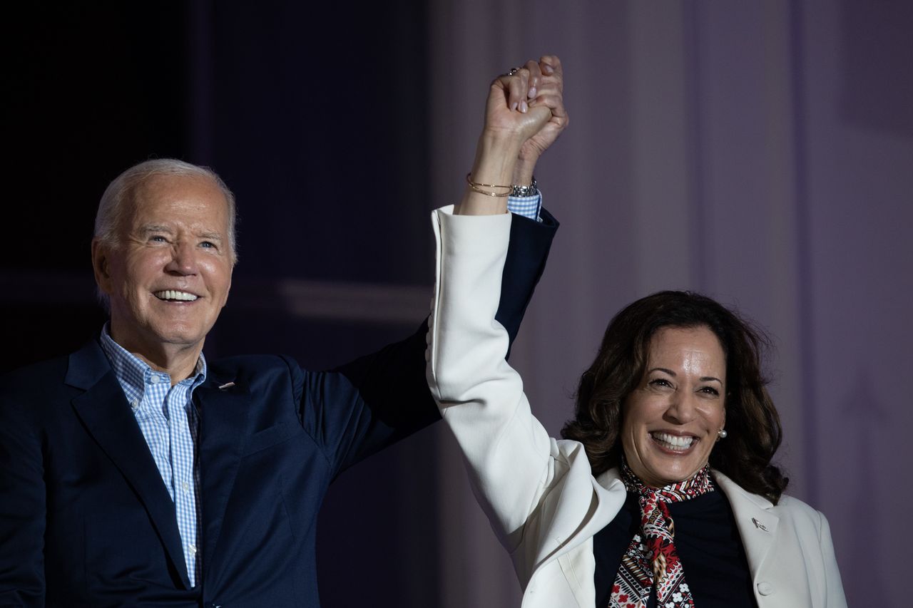 Biden's exit: Democrats' fresh start amid Trump's lead