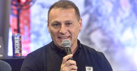 Świerczewski chce walki z Najmanem. Jest odpowiedź "Cesarza"