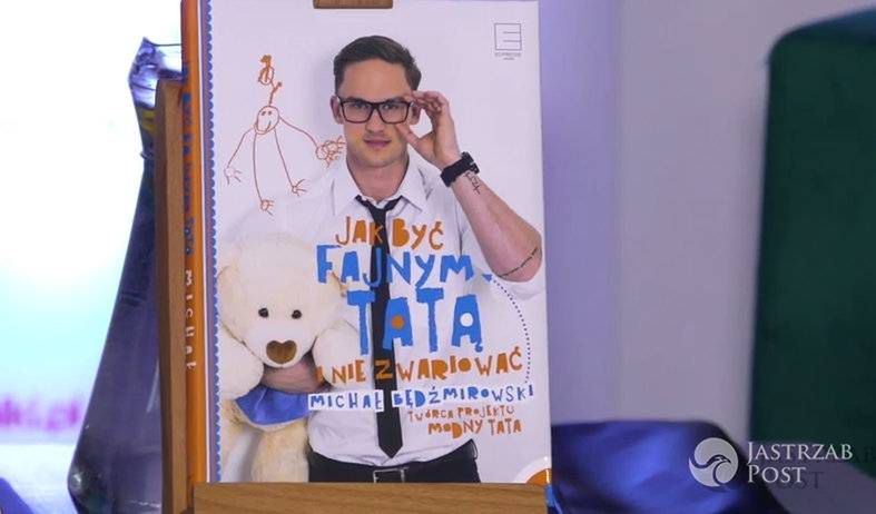 Michał Będźmirowski napisał książki
