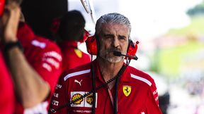 Szef Ferrari tłumaczy się z braku team orders. "Pozwoliliśmy Raikkonenowi, by jechał swoje"