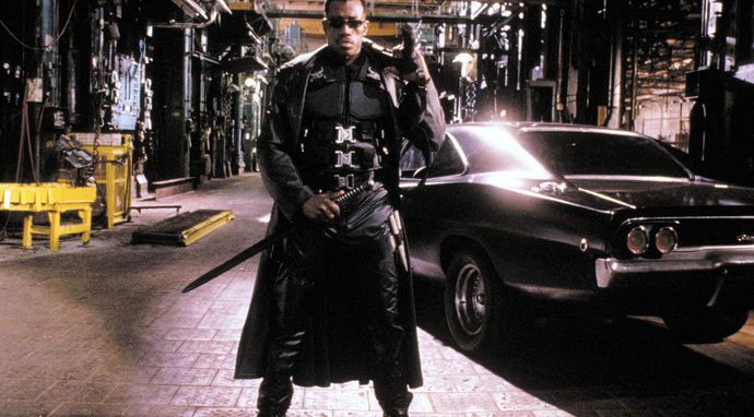 Blade: Wieczny łowca