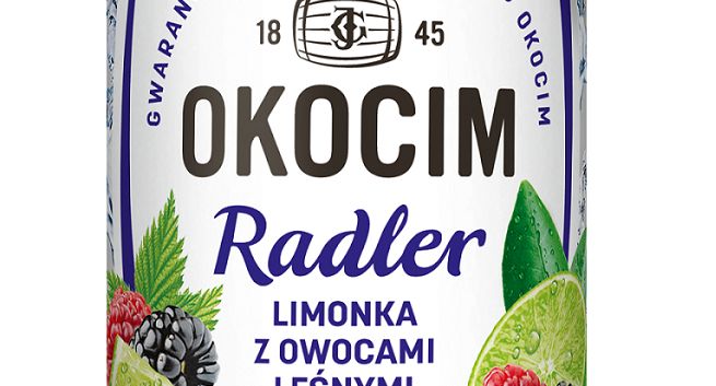 Carlsberg będzie reklamował nową wersję smakową piwa Okocim Radler