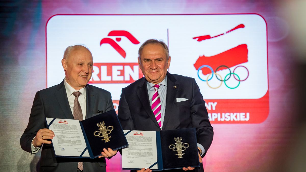 Zdjęcie okładkowe artykułu: Materiały prasowe / Andrzej Kraśnicki (po prawej)