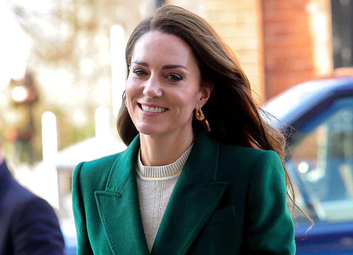 Kate Middleton zaangażowała się w kolejną ważną akcję